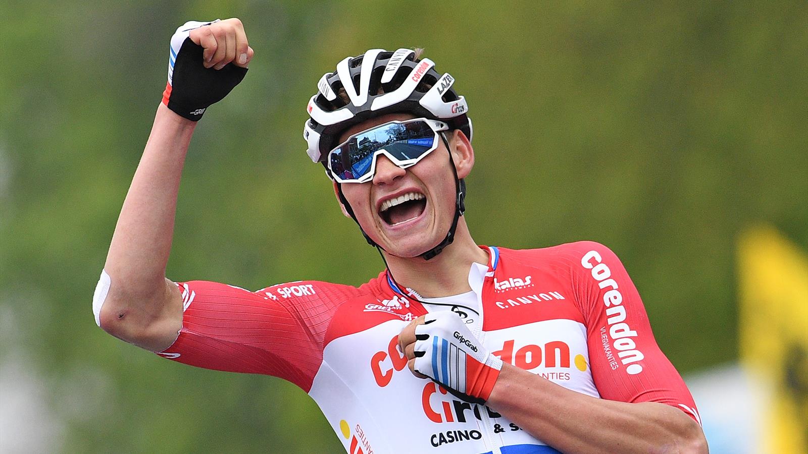 Paris-Roubaix 2024: Van Der Poel Takes Third, Pogacar Over A Minute Back