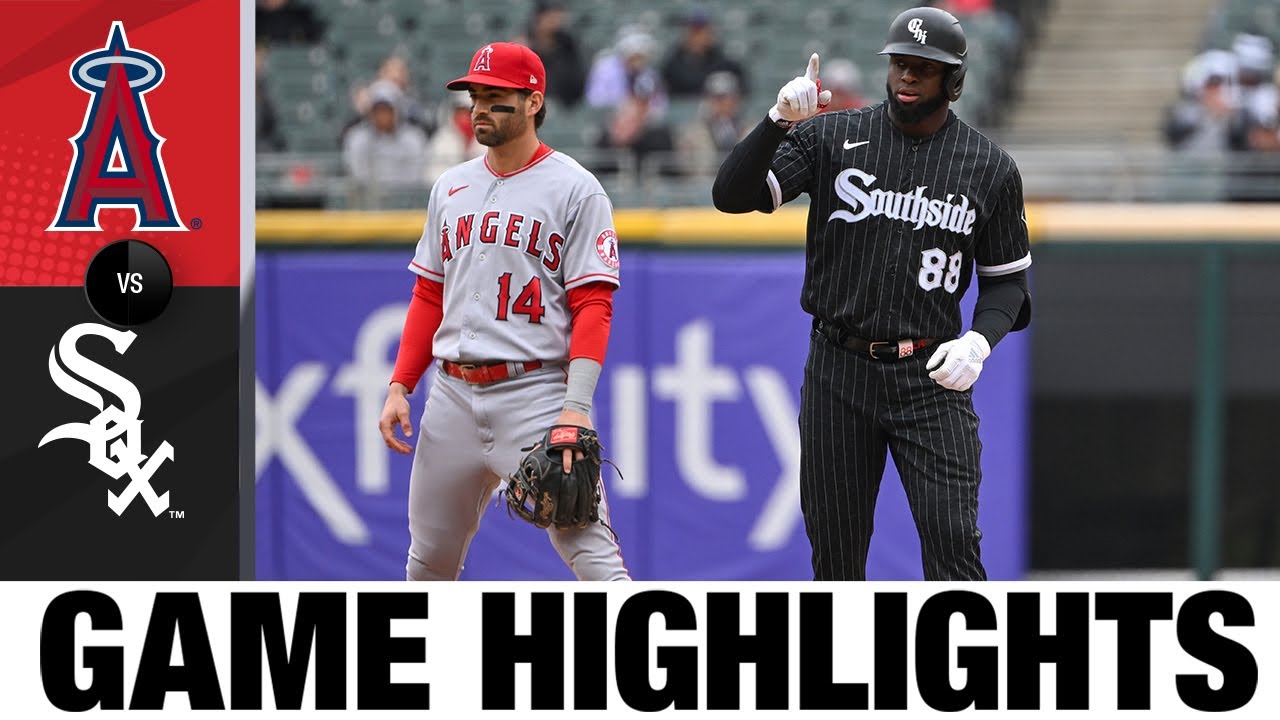 Pari's Walk-Off Homer Secures Angels' Win Against White Sox Despite Rain Pari's Walk-Off Homer Secures Angels' Win Against White Sox Despite Rain