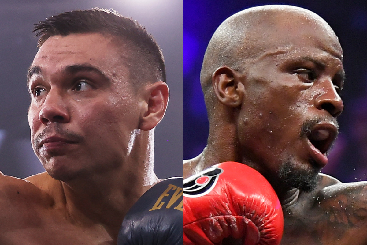 Parker-Bakole Fight: Interim WBO Championship On The Line Parker-Bakole Fight: Interim WBO Championship On The Line