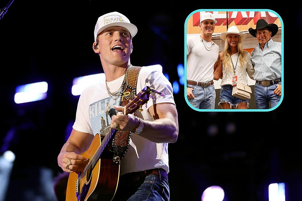 Parker McCollum Eyes George Strait's Throne: A Generational Shift In Country Music Parker McCollum Eyes George Strait's Throne: A Generational Shift In Country Music