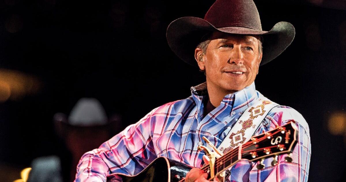 Parker McCollum: Following In George Strait's Footsteps? Parker McCollum: Following In George Strait's Footsteps?