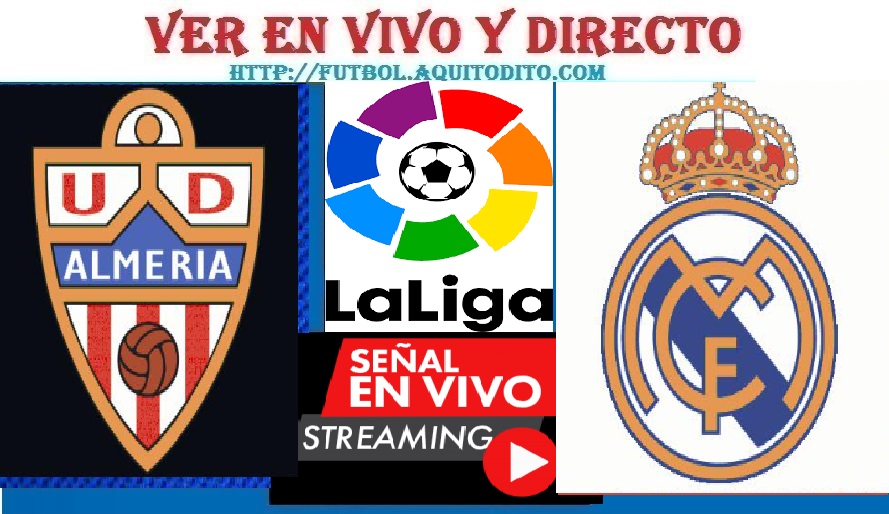 Partido Almería - Eldense: Transmisión En Directo Por LaLiga HyperMotion Partido Almería - Eldense: Transmisión En Directo Por LaLiga HyperMotion
