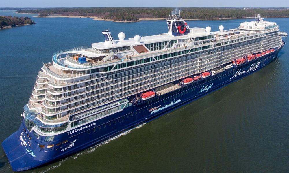 Partnership Announced: Fincantieri And TUI UK's New Cruise Vessels Partnership Announced: Fincantieri And TUI UK's New Cruise Vessels