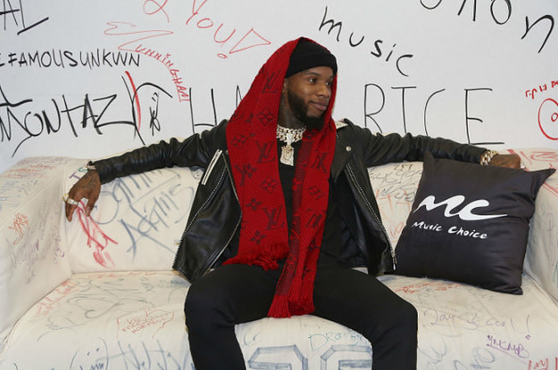 PARTYNEXTDOOR And Tory Lanez: Resolving The Recent Feud PARTYNEXTDOOR And Tory Lanez: Resolving The Recent Feud