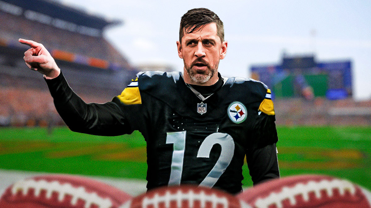 Pat McAfee Show: Insider Addresses Aaron Rodgers And Steelers Trade Rumors Pat McAfee Show: Insider Addresses Aaron Rodgers And Steelers Trade Rumors