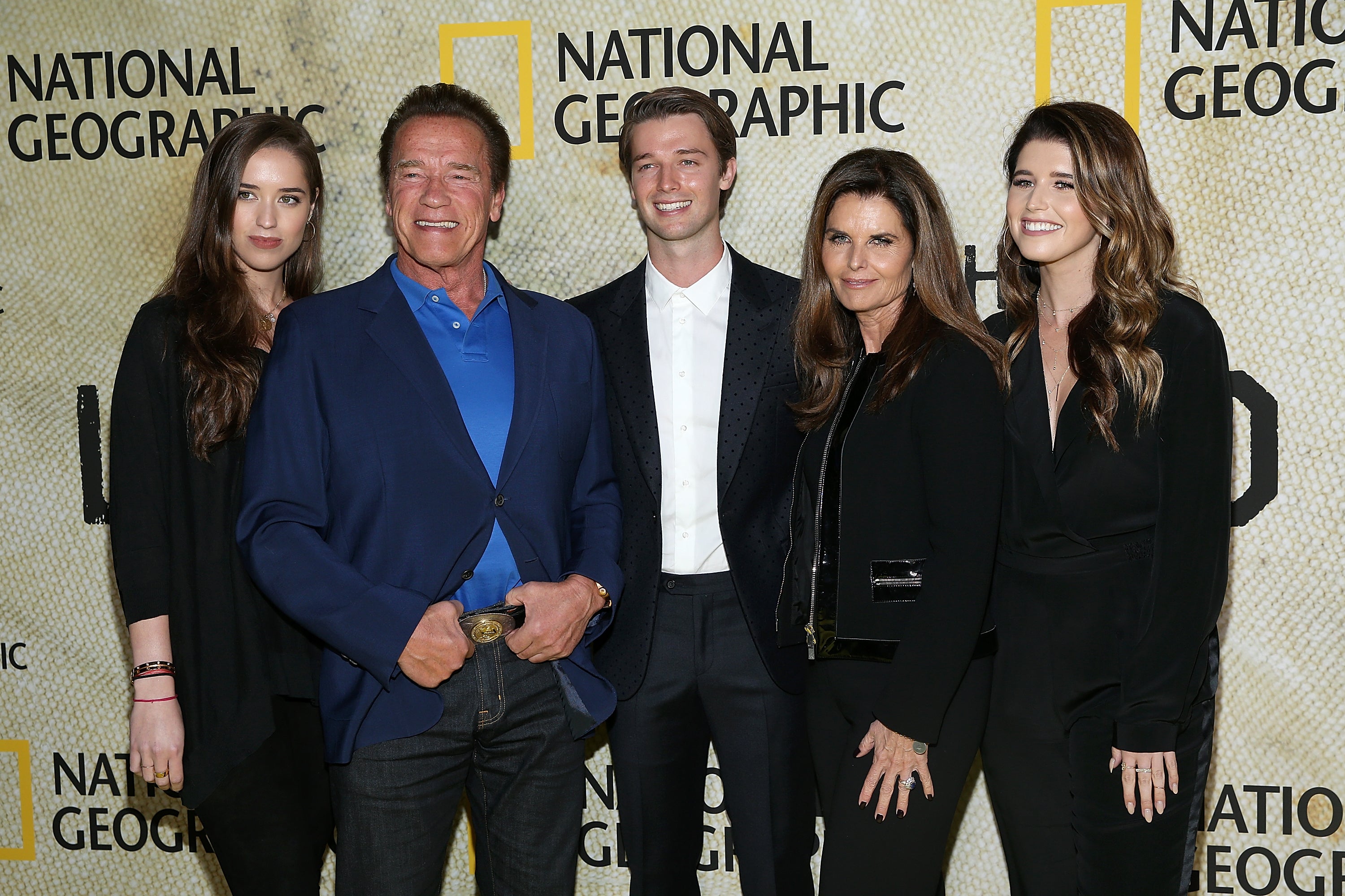 Patrick Schwarzenegger's White Lotus Role: Maria Shriver Speaks Out Patrick Schwarzenegger's White Lotus Role: Maria Shriver Speaks Out