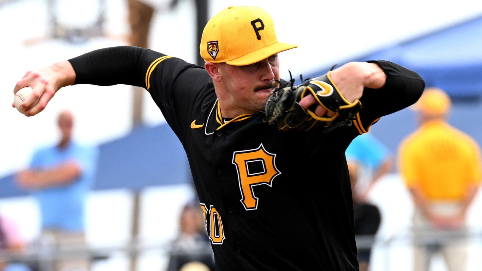 Paul Skenes: Pirates' Opening Day Pitching Assignment Paul Skenes: Pirates' Opening Day Pitching Assignment