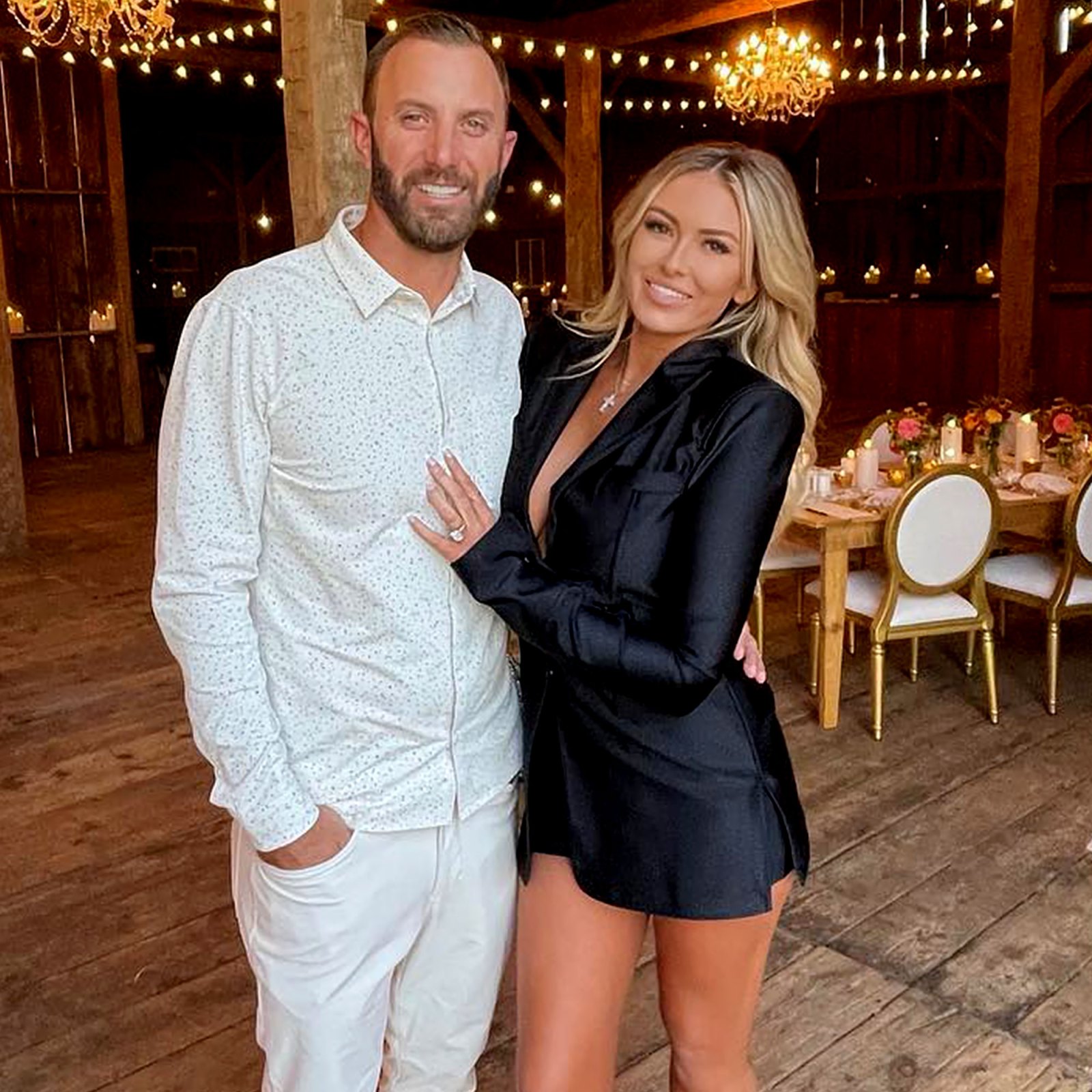 Paulina Gretzky: Dustin Johnson's Wife, Career, And Family Life Paulina Gretzky: Dustin Johnson's Wife, Career, And Family Life