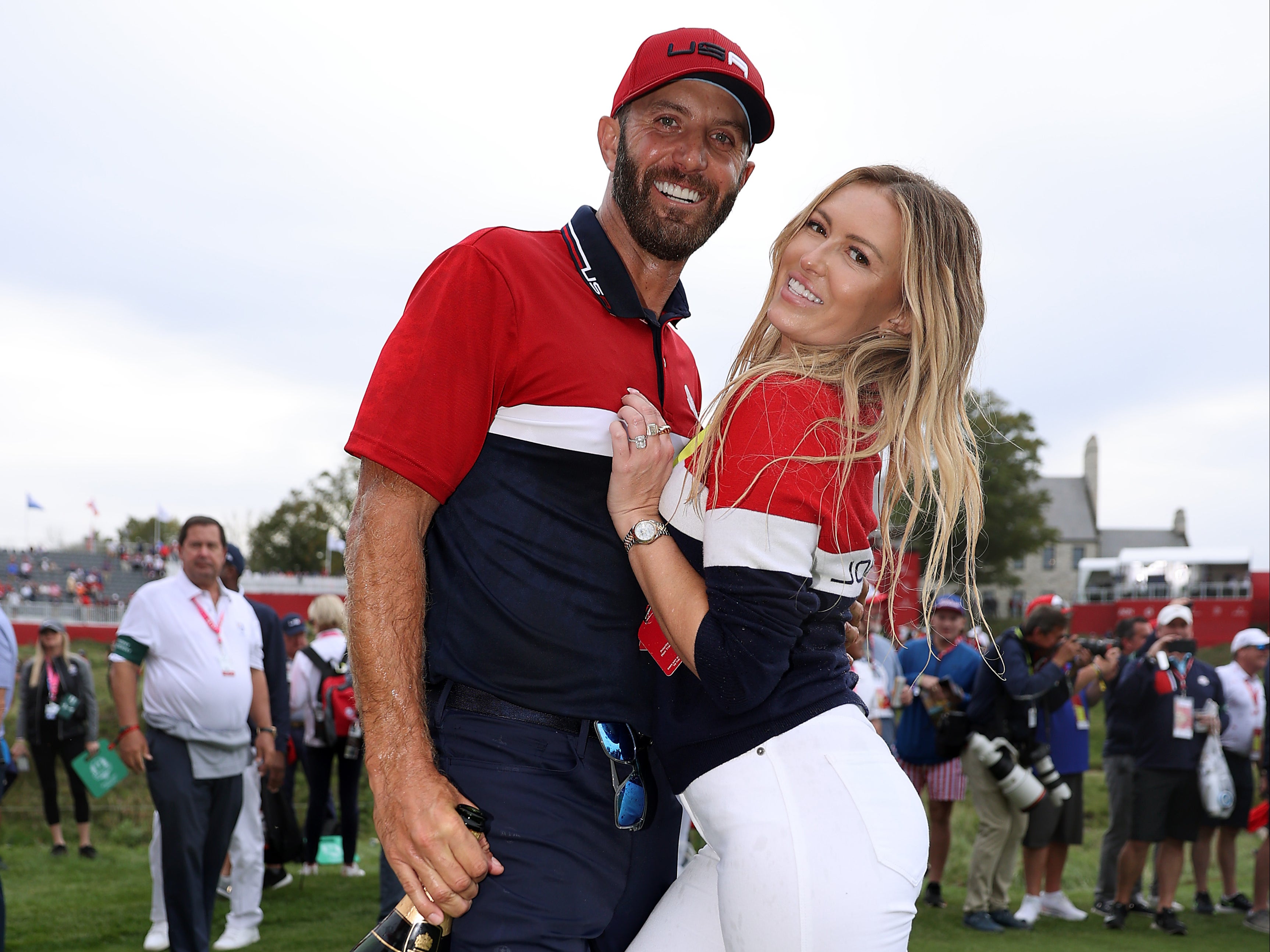 Paulina Gretzky: Wife Of Dustin Johnson - Career And Motherhood Paulina Gretzky: Wife Of Dustin Johnson - Career And Motherhood