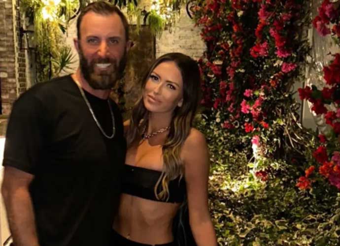 Paulina Gretzky's Husband Joins Her For Uncommon Outing Paulina Gretzky's Husband Joins Her For Uncommon Outing