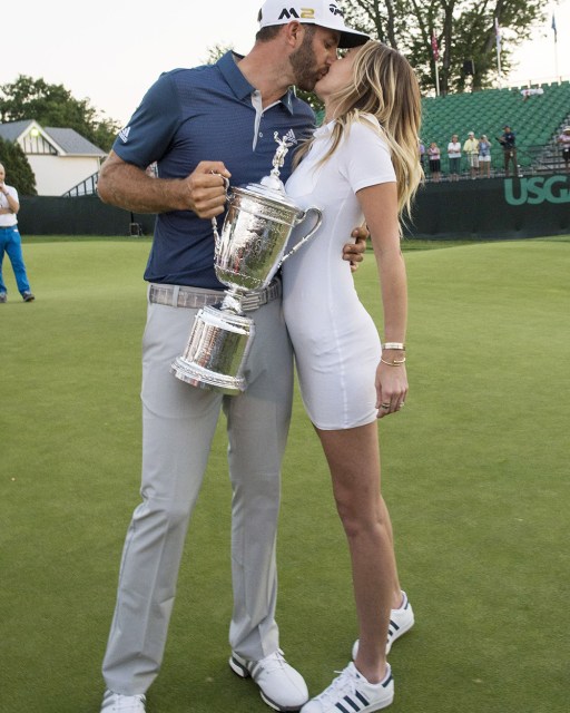 Paulina Gretzky's Play Date Mini-Dress Look: A Closer Look Paulina Gretzky's Play Date Mini-Dress Look: A Closer Look