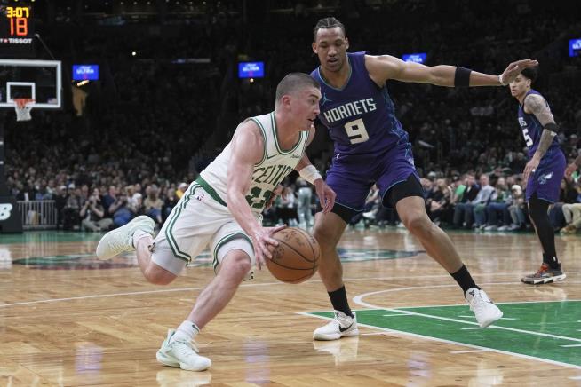 Payton Pritchard: A Celtic's Unexpected Sixth Man Of The Year Win