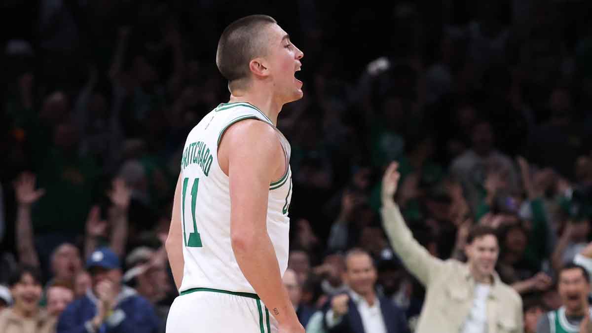 Payton Pritchard: Analyzing His Rise And Sixth Man Award Contention Payton Pritchard: Analyzing His Rise And Sixth Man Award Contention