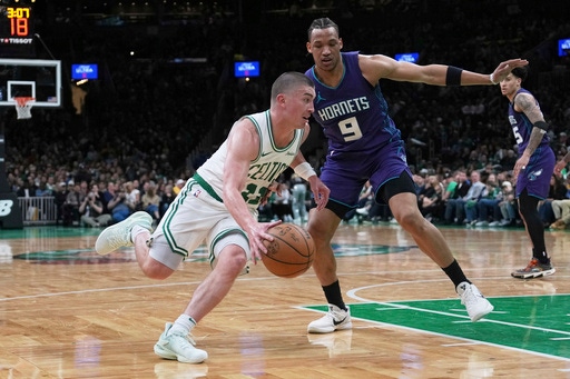 Payton Pritchard: Celtics Sixth Man Of The Year? Payton Pritchard: Celtics Sixth Man Of The Year?