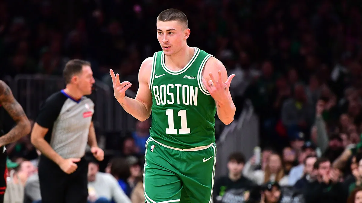 Payton Pritchard Crowned NBA Sixth Man Of The Year: A VA Hero's Triumph Payton Pritchard Crowned NBA Sixth Man Of The Year: A VA Hero's Triumph