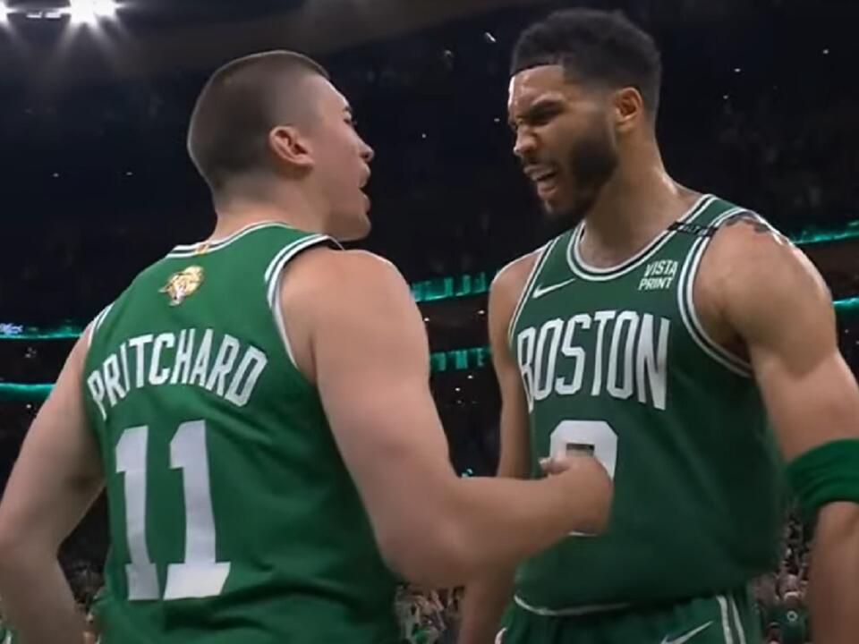 Payton Pritchard Crowned NBA Sixth Man Of The Year Payton Pritchard Crowned NBA Sixth Man Of The Year