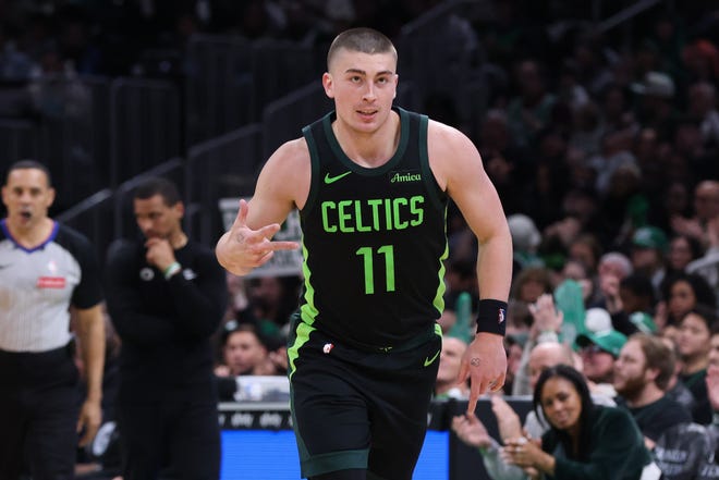 Payton Pritchard: Sixth Man Of The Year For The Boston Celtics Payton Pritchard: Sixth Man Of The Year For The Boston Celtics