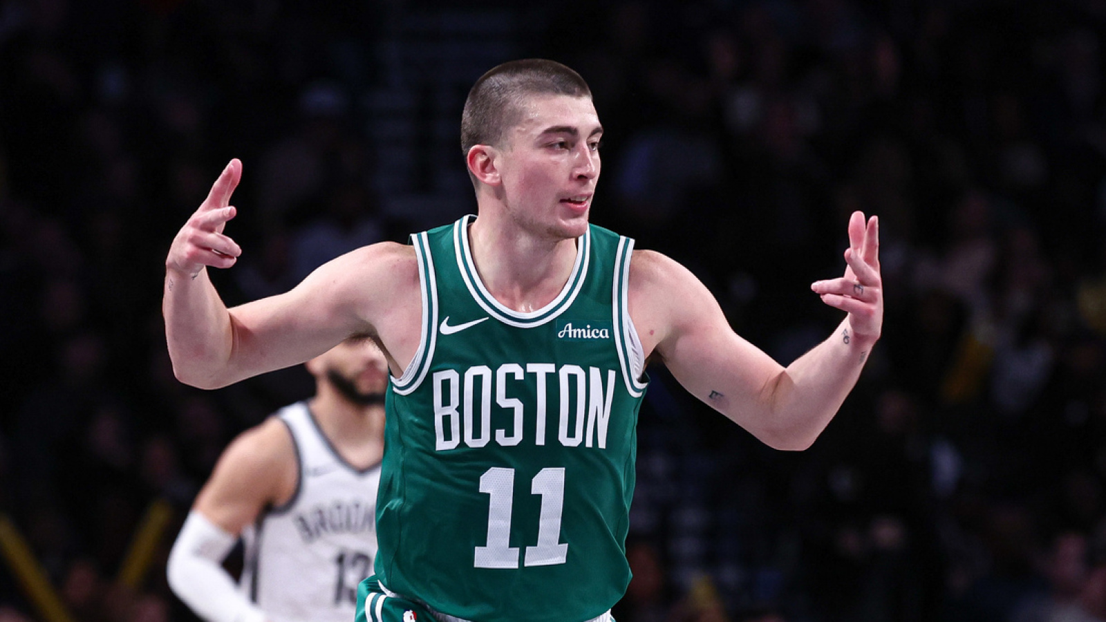 Payton Pritchard: Sixth Man Of The Year Payton Pritchard: Sixth Man Of The Year