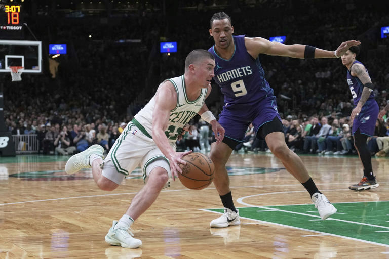Payton Pritchard Wins NBA Sixth Man Of The Year: A Celtics Triumph Payton Pritchard Wins NBA Sixth Man Of The Year: A Celtics Triumph