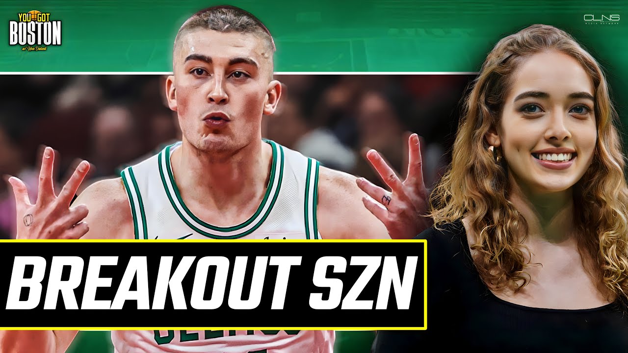 Payton Pritchard's Breakout Season: The Details Behind His Success Payton Pritchard's Breakout Season: The Details Behind His Success
