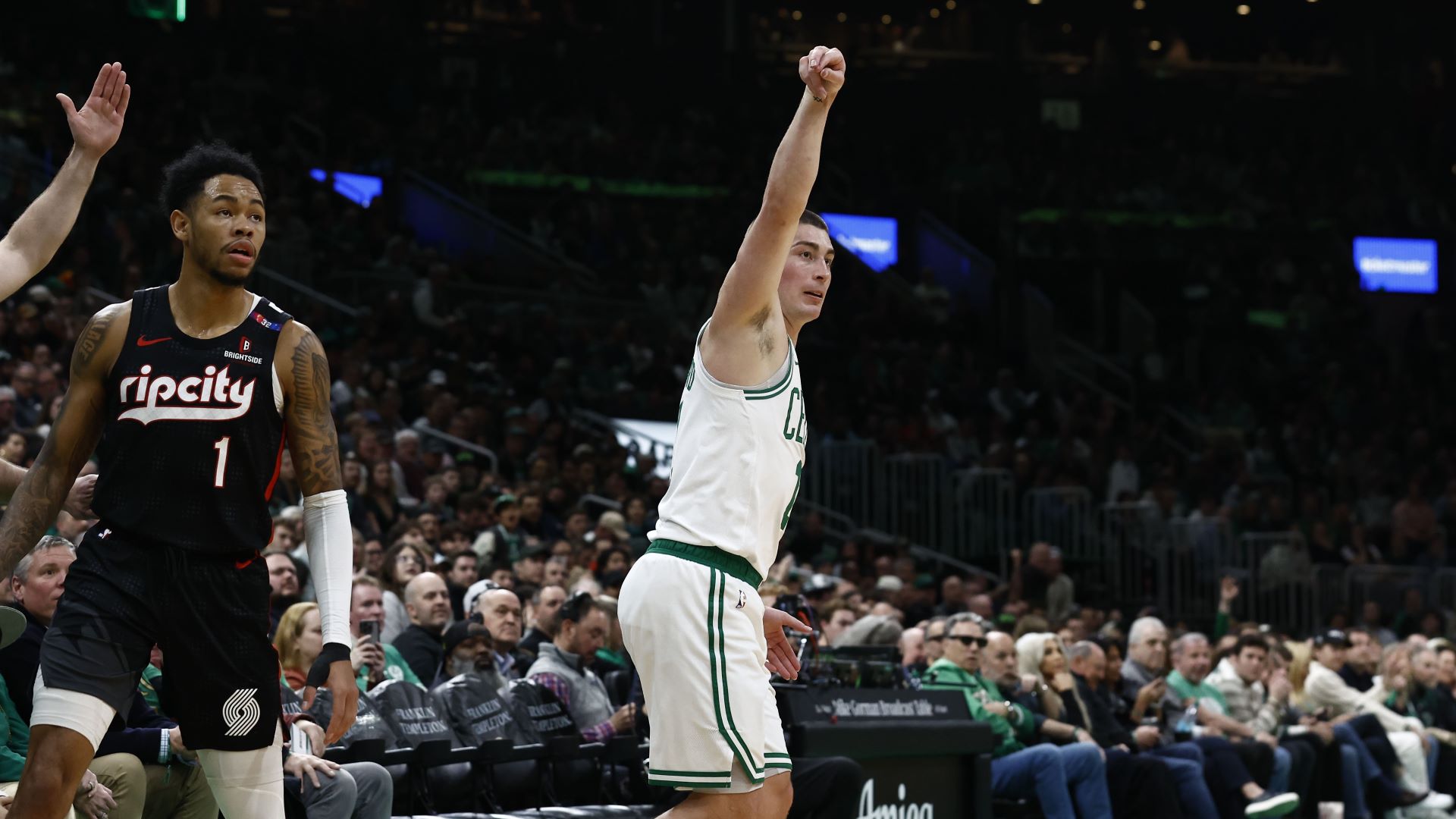 Payton Pritchard's Career Feat Made More Special By Childhood Connection Payton Pritchard's Career Feat Made More Special By Childhood Connection