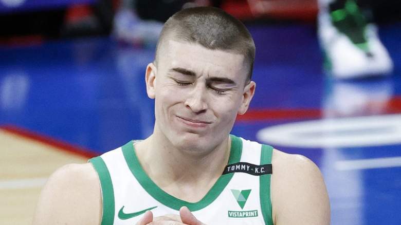 Payton Pritchard's Impact: A Pivotal Role In The Celtics' Game 1 Playoff Victory Payton Pritchard's Impact: A Pivotal Role In The Celtics' Game 1 Playoff Victory