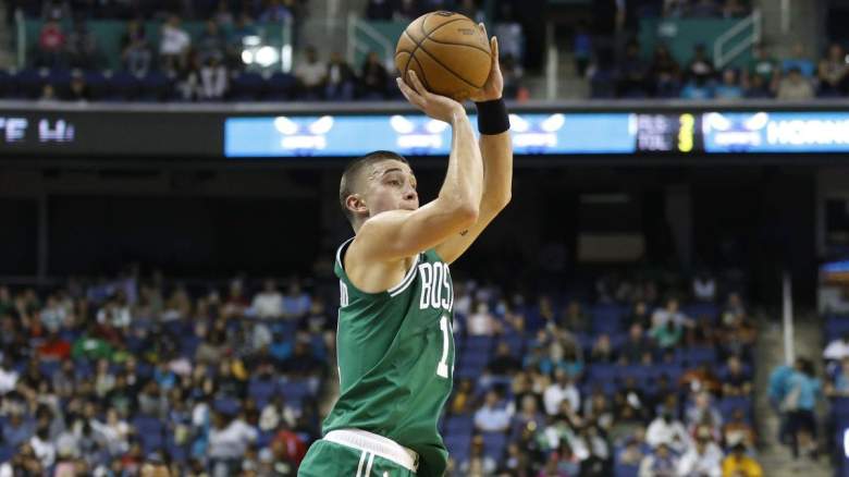 Payton Pritchard's New Shoe Deal: Celtics Star Joins Converse Payton Pritchard's New Shoe Deal: Celtics Star Joins Converse