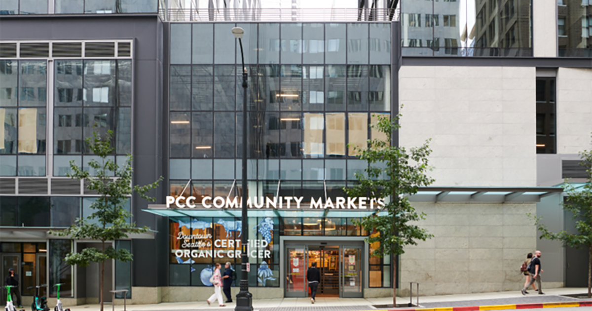 PCC Community Markets Opens Flagship Store In Downtown Seattle PCC Community Markets Opens Flagship Store In Downtown Seattle