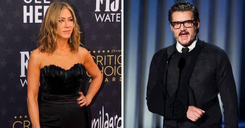 Pedro Pascal Addresses Jennifer Aniston Dating Rumors Pedro Pascal Addresses Jennifer Aniston Dating Rumors