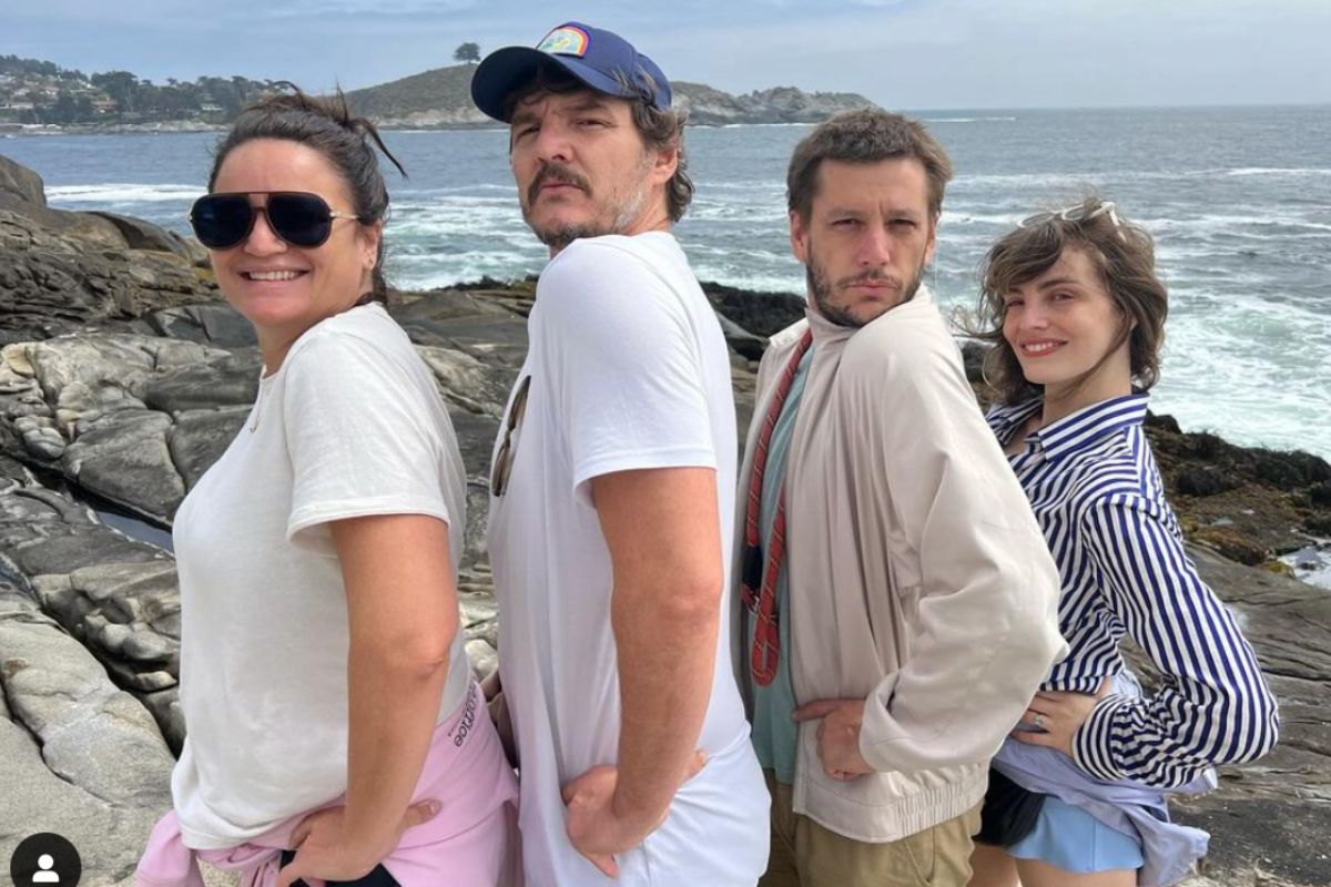 Pedro Pascal's Jawline Transformation: Fans Speculate On The Cause Pedro Pascal's Jawline Transformation: Fans Speculate On The Cause
