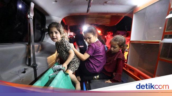 Pelanggaran HAM Palestina: PBB Desak Israel Dan Hamas Untuk Bertanggung Jawab Pelanggaran HAM Palestina: PBB Desak Israel Dan Hamas Untuk Bertanggung Jawab