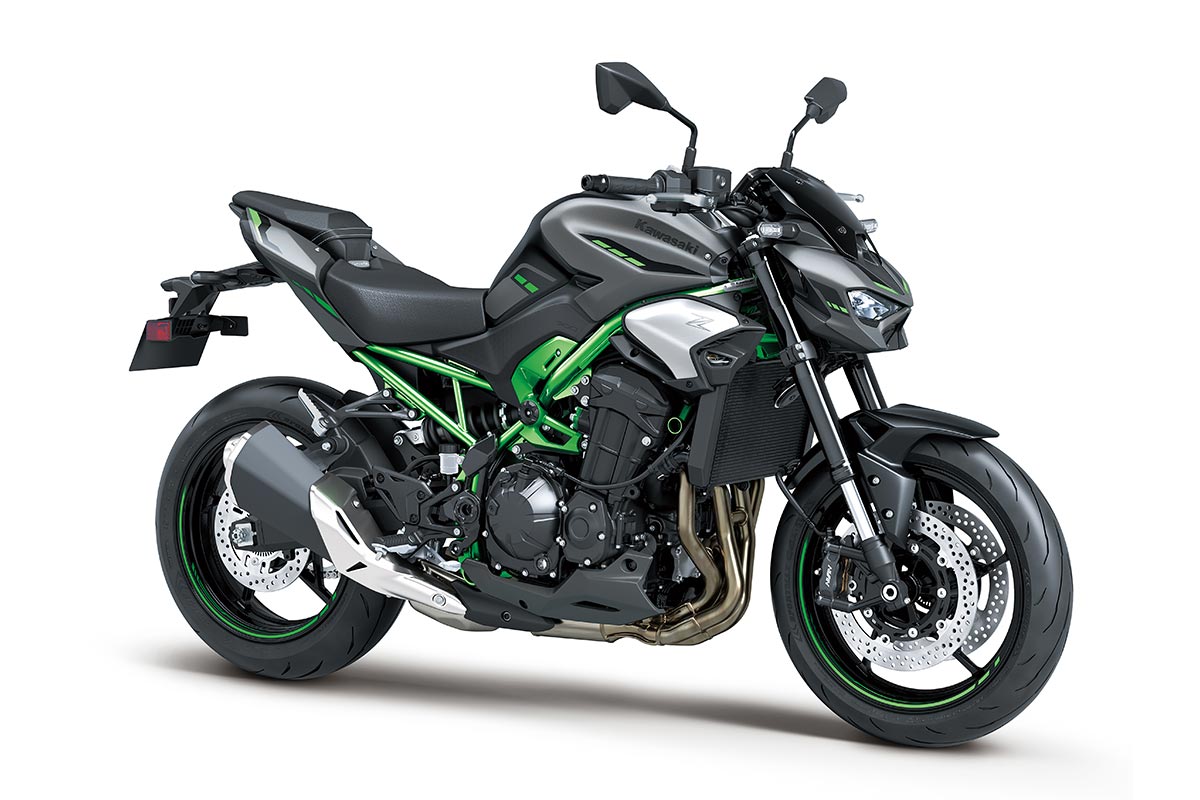 Peluncuran Resmi Kawasaki Z900 Dan Z900 SE: Harga Dan Fitur Unggulan Peluncuran Resmi Kawasaki Z900 Dan Z900 SE: Harga Dan Fitur Unggulan