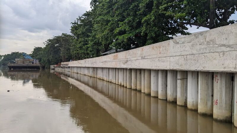 Pembangunan Giant Sea Wall: Update Terkini Dari Rapat Menko AHY Pembangunan Giant Sea Wall: Update Terkini Dari Rapat Menko AHY