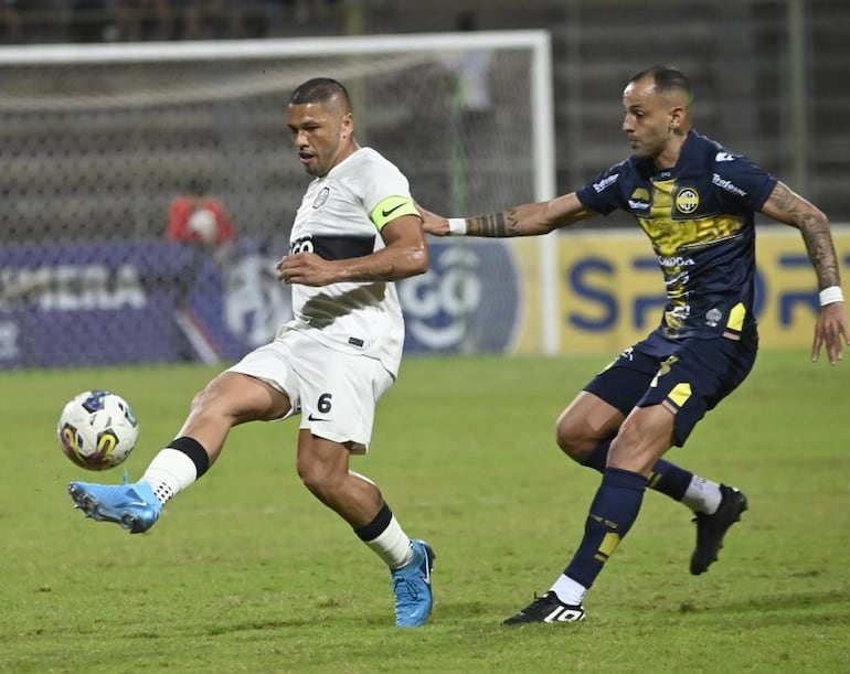 Peñarol Vs Olimpia: Goles, Resumen Y Resultado Final (0-2) Peñarol Vs Olimpia: Goles, Resumen Y Resultado Final (0-2)