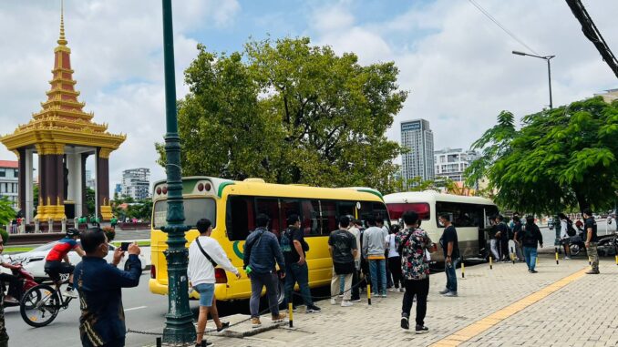 Penjelasan Karding Soal Penempatan Pekerja Migran Di Kamboja Dan Myanmar Penjelasan Karding Soal Penempatan Pekerja Migran Di Kamboja Dan Myanmar