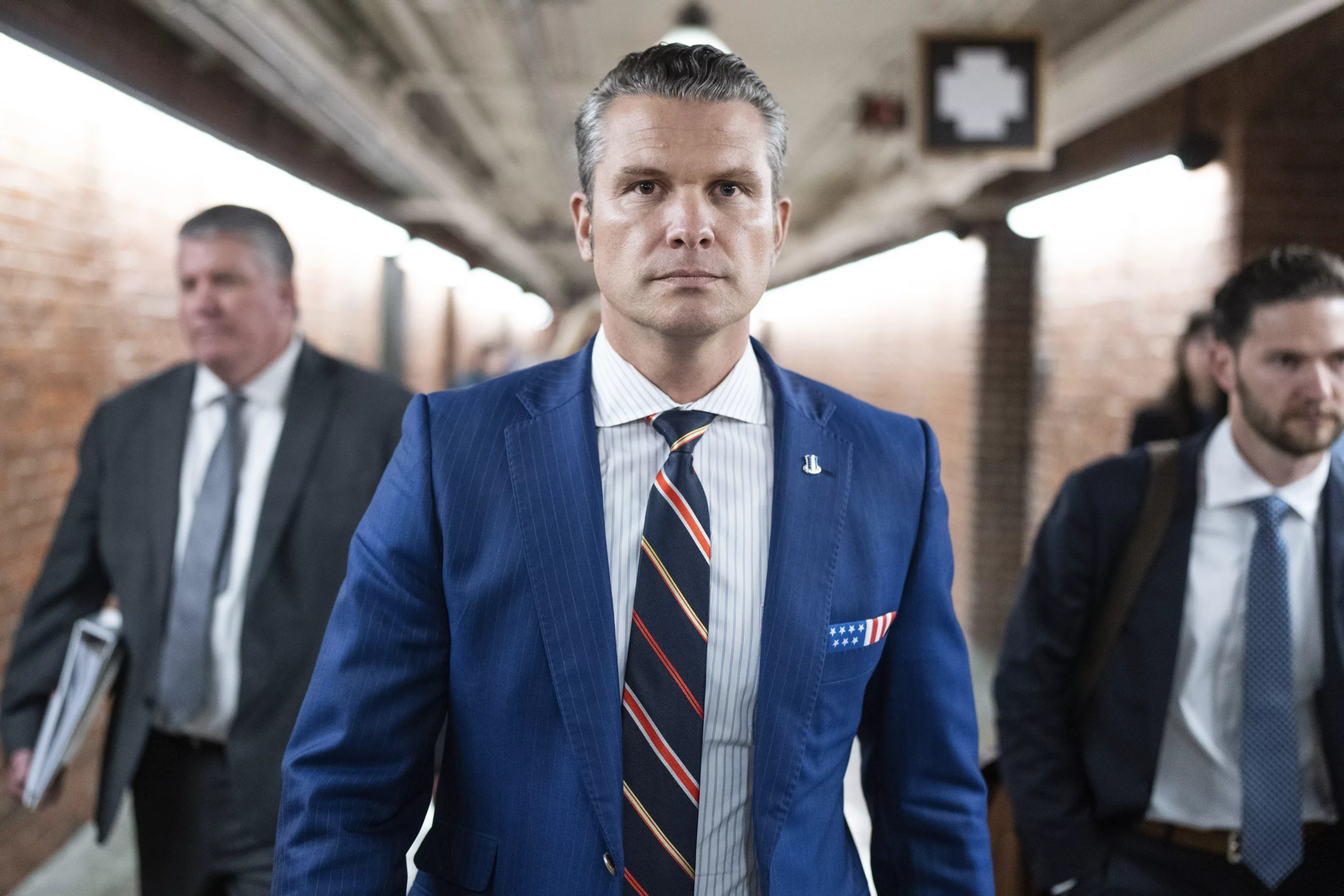 Pentagon Leaks And Infighting: Pete Hegseth Under Pressure Pentagon Leaks And Infighting: Pete Hegseth Under Pressure