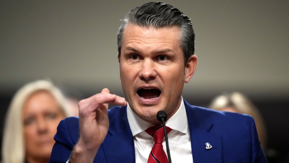 Pentagon Leaks And Internal Conflict: Hegseth Under Pressure Amidst Polygraph Threats Pentagon Leaks And Internal Conflict: Hegseth Under Pressure Amidst Polygraph Threats