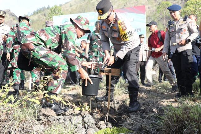 Pentingnya Dukungan Kodam Udayana Bagi Keberhasilan Gerakan Bali Bersih Sampah Pentingnya Dukungan Kodam Udayana Bagi Keberhasilan Gerakan Bali Bersih Sampah