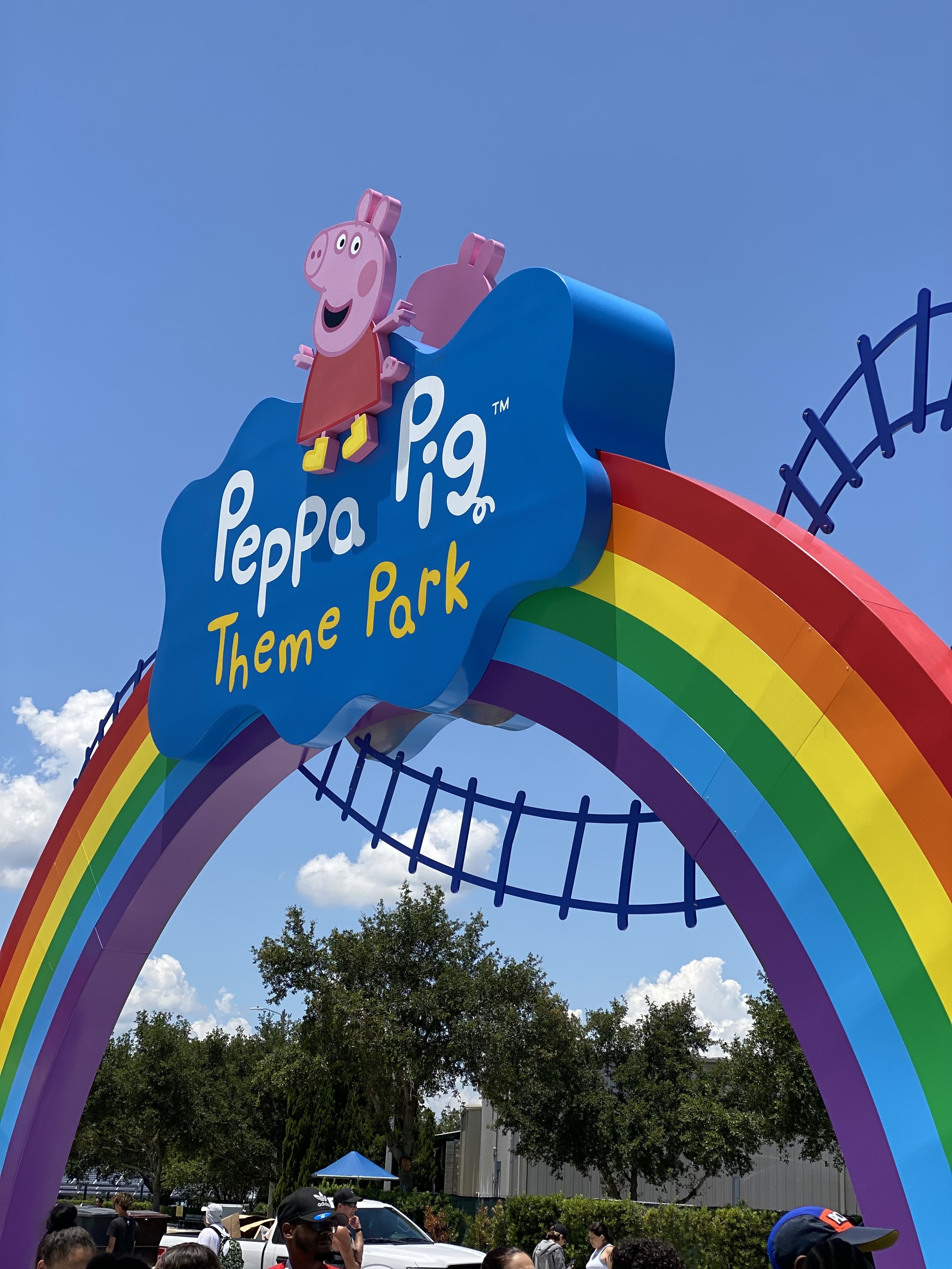 Peppa Pig Theme Park Texas: Location, Dates & What To Expect Peppa Pig Theme Park Texas: Location, Dates & What To Expect