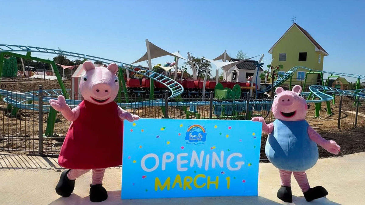 Peppa Pig Theme Park Texas: Rides, Attractions & Ticket Information Peppa Pig Theme Park Texas: Rides, Attractions & Ticket Information