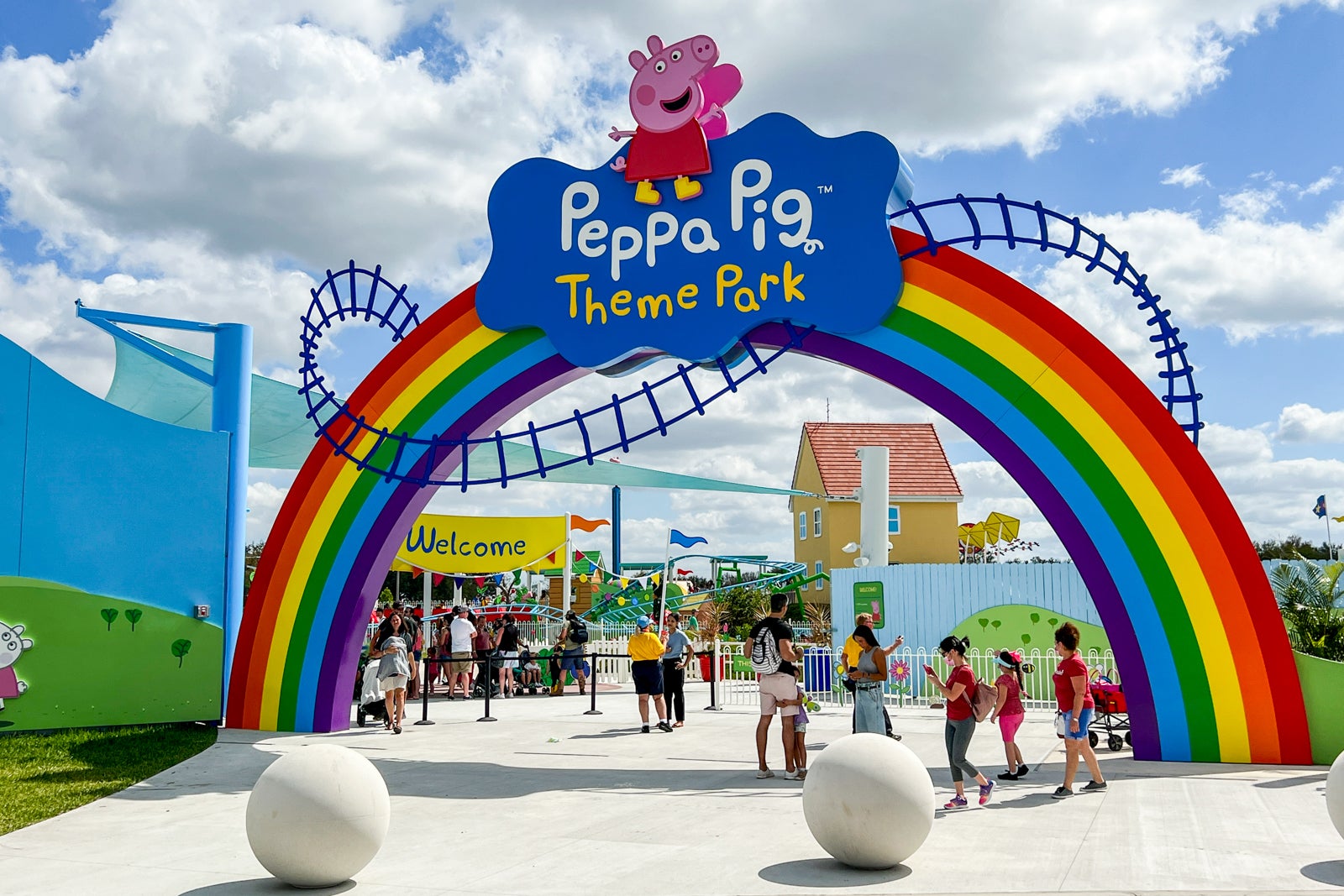 Peppa Pig Theme Park Texas: What To Expect On Your Visit Peppa Pig Theme Park Texas: What To Expect On Your Visit