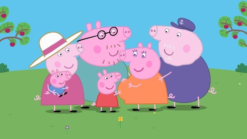 Peppa Pig Welcomes A New Sibling: A Guide To The Arrival Peppa Pig Welcomes A New Sibling: A Guide To The Arrival