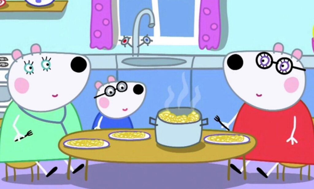 Peppa Pig Welcomes A New Sibling: A Look At The Arrival Peppa Pig Welcomes A New Sibling: A Look At The Arrival