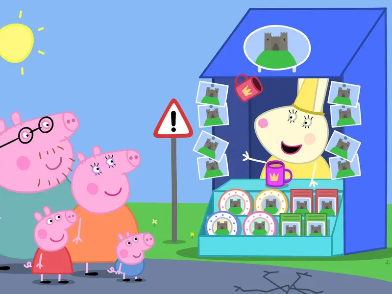 Peppa Pig's Family Grows: Baby Gender Reveal! Peppa Pig's Family Grows: Baby Gender Reveal!
