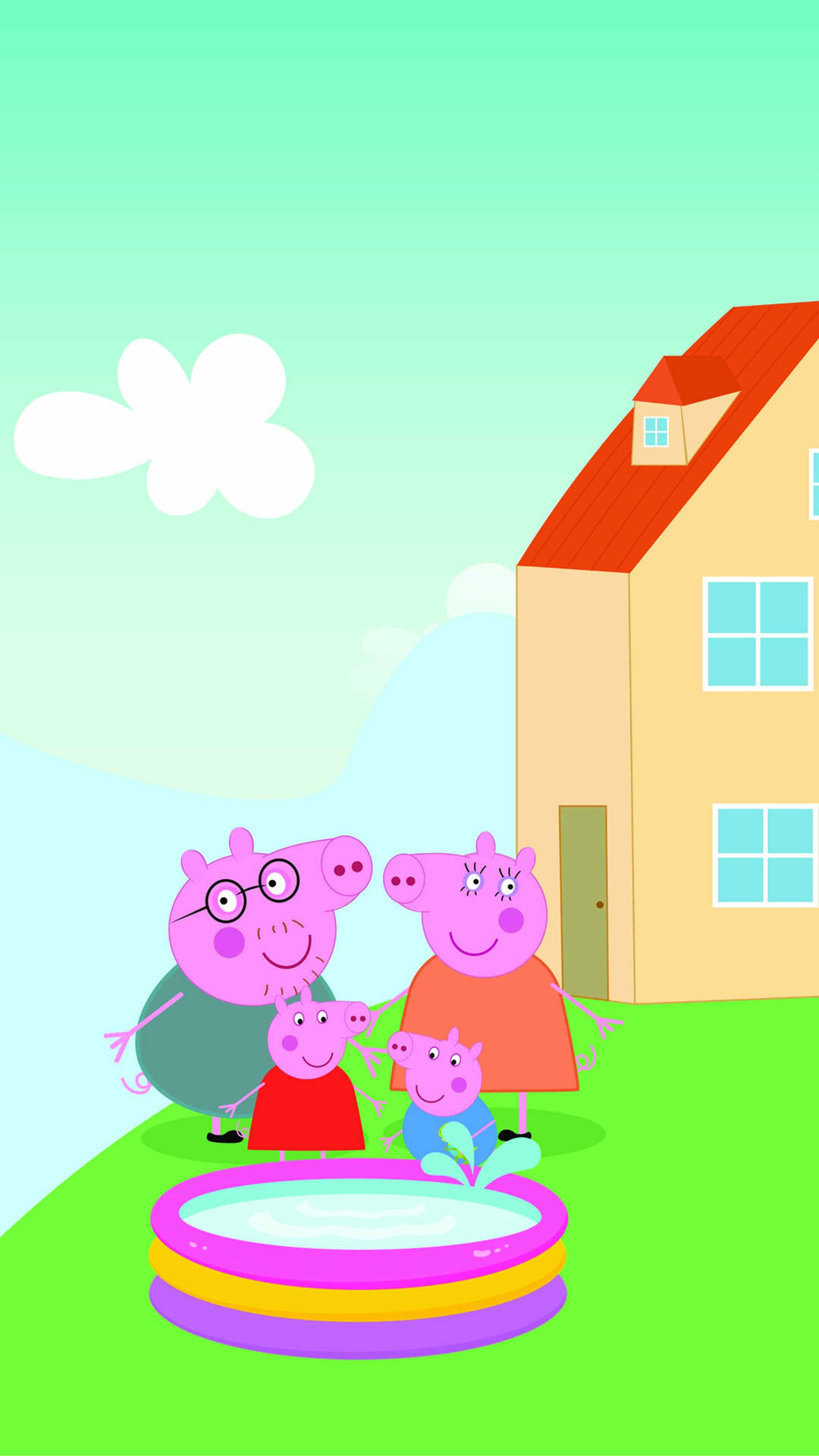 Peppa Pig's Family Grows: Mummy Pig Shares Exciting News About The New Piglet's Gender Peppa Pig's Family Grows: Mummy Pig Shares Exciting News About The New Piglet's Gender