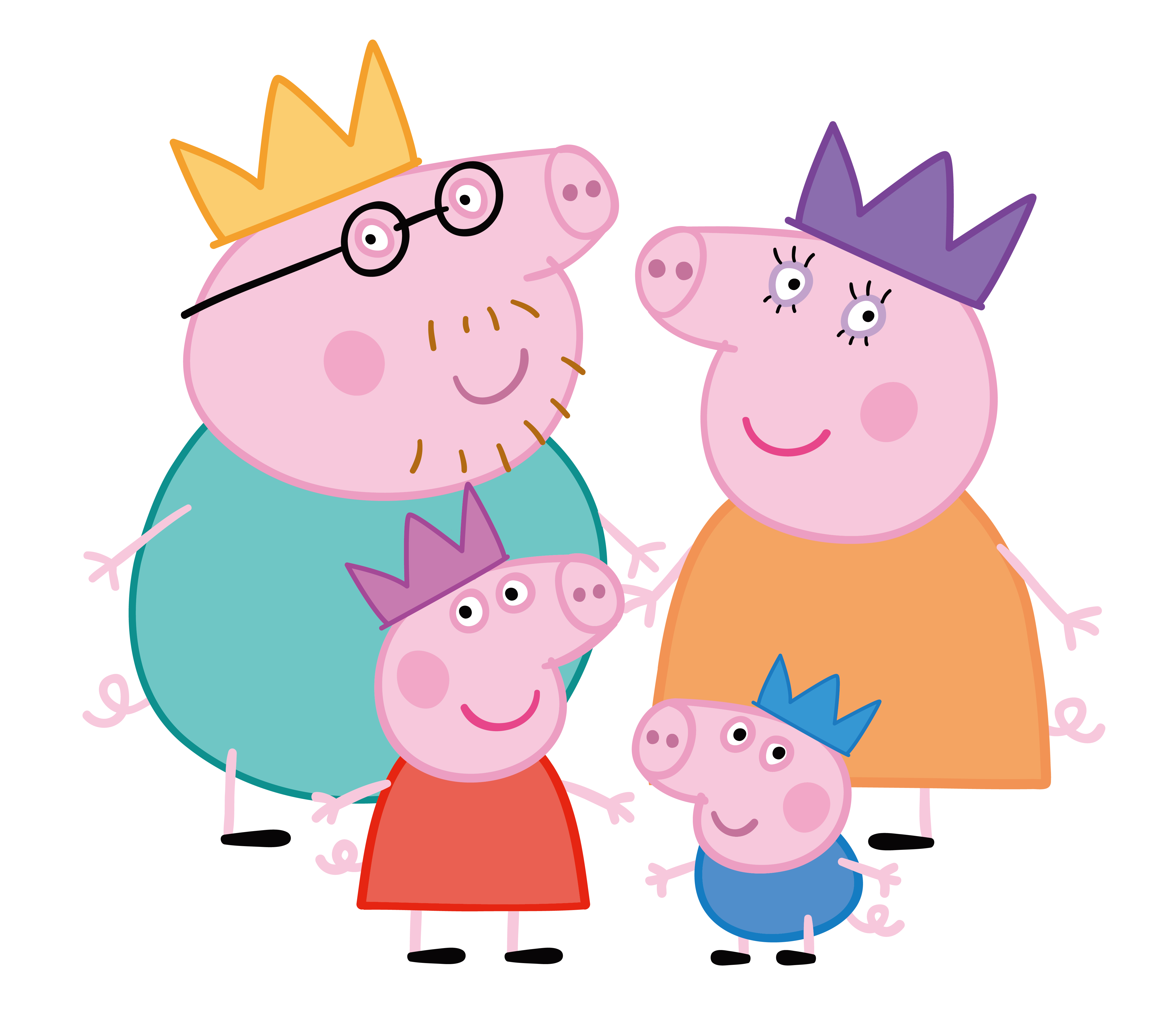 Peppa Pig's Family Grows: Mummy Pig Shares Exciting News Peppa Pig's Family Grows: Mummy Pig Shares Exciting News