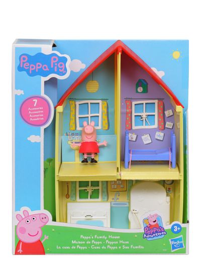Peppa Pig's Family Grows: The Name Secret And Fan Reactions Peppa Pig's Family Grows: The Name Secret And Fan Reactions