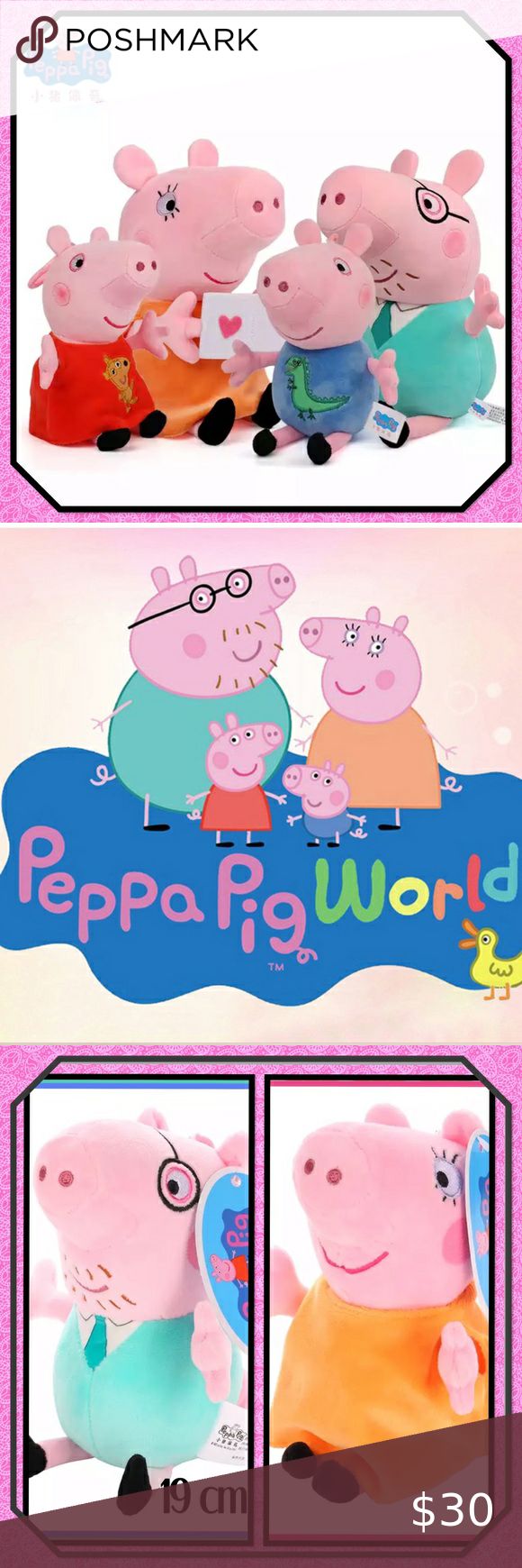 Peppa Pig's Mum Reveals Baby's Gender: The Internet Reacts Peppa Pig's Mum Reveals Baby's Gender: The Internet Reacts