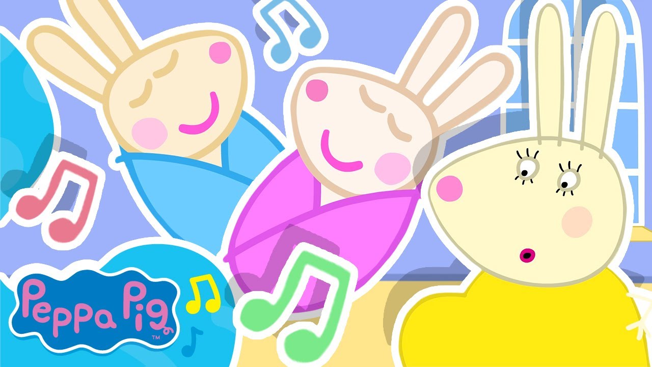 Peppa Pig's Mummy Announces New Baby's Sex: Fans Share Their Thoughts Peppa Pig's Mummy Announces New Baby's Sex: Fans Share Their Thoughts
