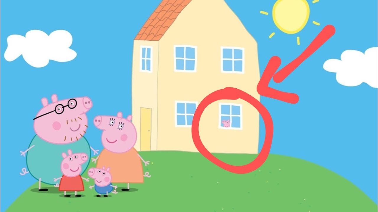 Peppa Pig's New Baby Sister: A Girl Joins The Family Peppa Pig's New Baby Sister: A Girl Joins The Family